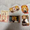 Used Demon Slayer: Kimetsu No Yaiba Rengoku Anjuro Die-cut Sticker