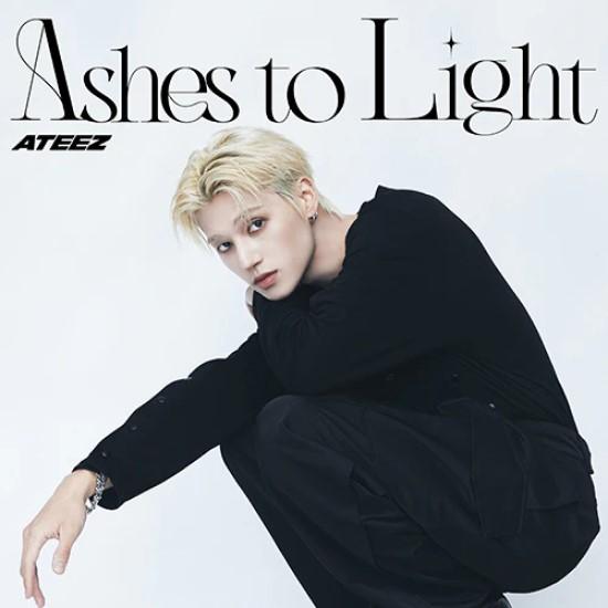 

(ПРЕДВАРИТЕЛЬНЫЙ ЗАКАЗ)ATEEZ - Ashes to Light [2-й японский альбом - Сольная версия участника]