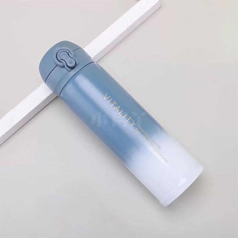 Xiaoyueya 304 Stainless Steel Gradient Insulated Bottle