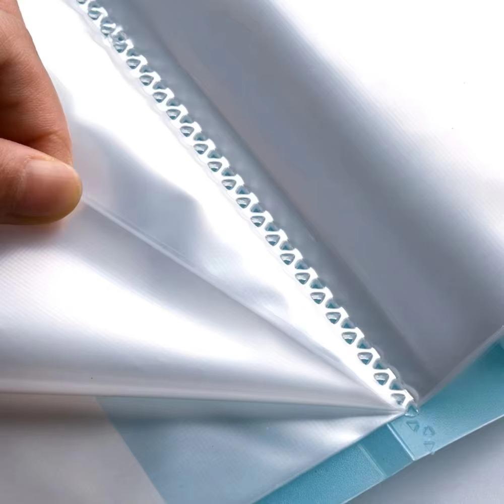 Buckle Design A3 Paper File Folder Crack-resistant Art Painting Folder  Designer