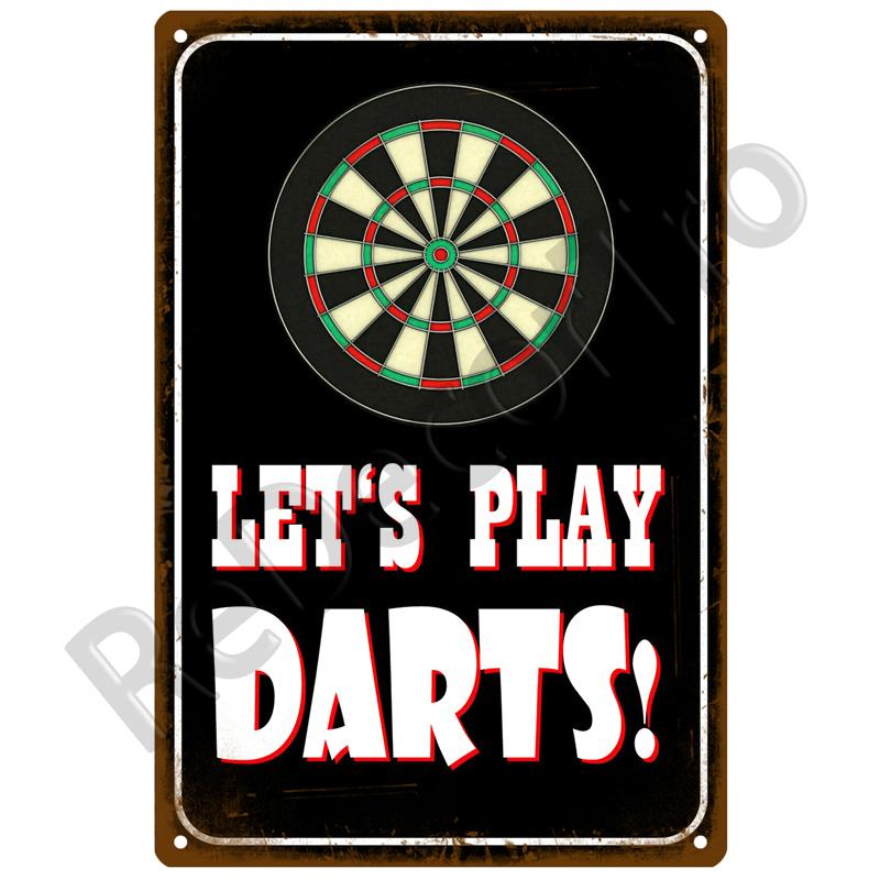 Gamer Retro Tin Sign Poster Vintage Wall Poster Metal Sign Decorative Wall Plate Kitchen Plaque Metal Vintage Decor Accessories