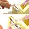 Kids Safe Tape Dispenser Tape Cutter – Portable