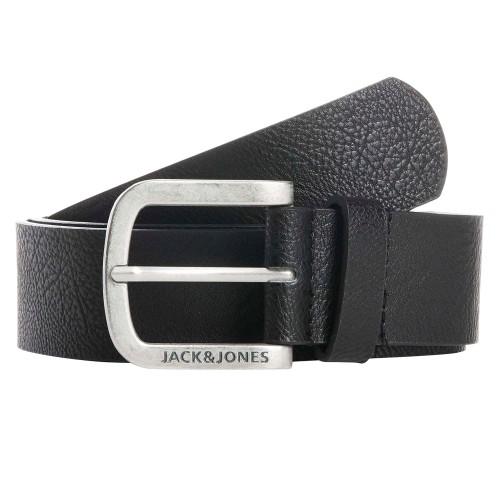 Jack And Jones Harry Faux Leather Belt