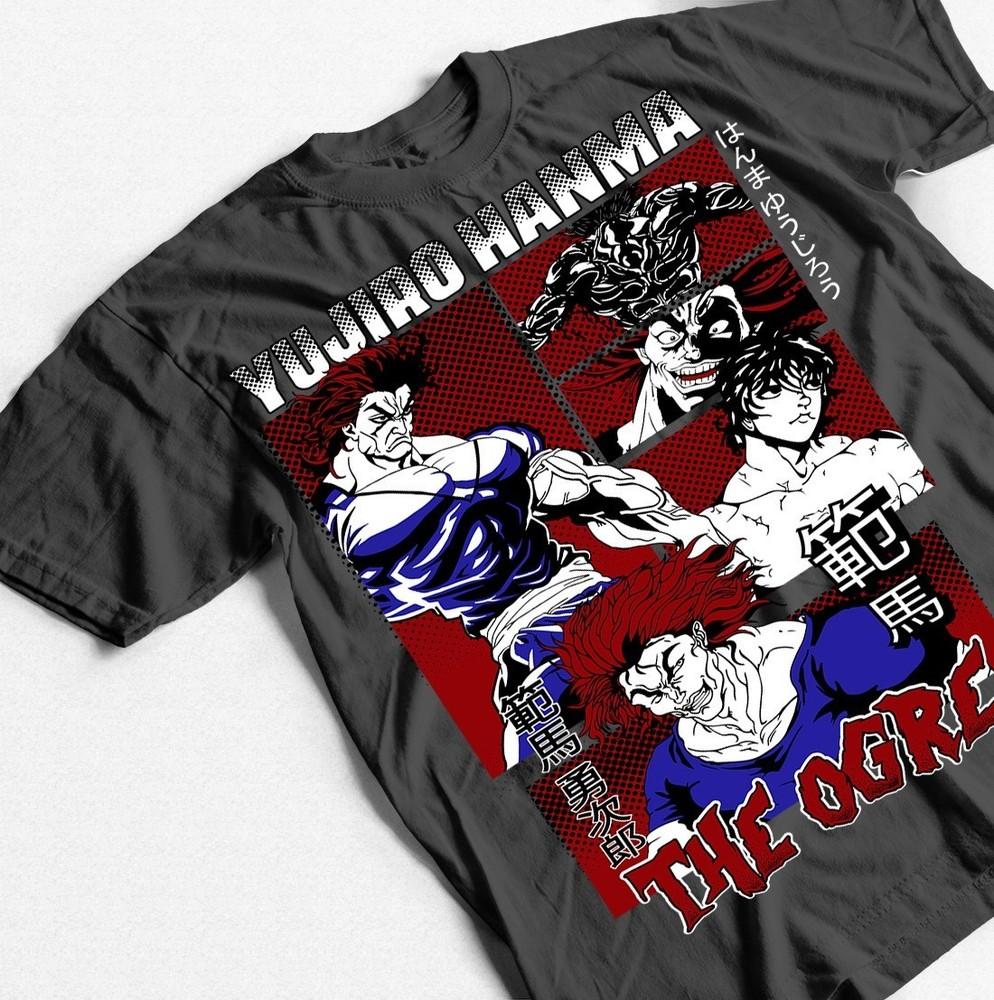 

Anime Boxing Gym T-shirt, Baki Ippo Shirt, Unisex Tee Gift for Fans XL