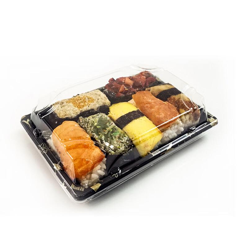

Paibei Disposable Clear Plastic Food Containers