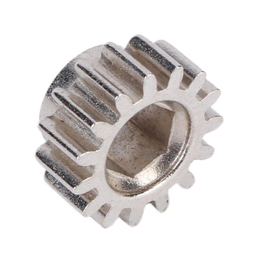 Meccaniche OpenGear per Chitarra Ingranaggi Esagonali Bloccaggio Pioli di Montaggio Strumento per Strumento Musicale(Argento 12 Pezzi)
