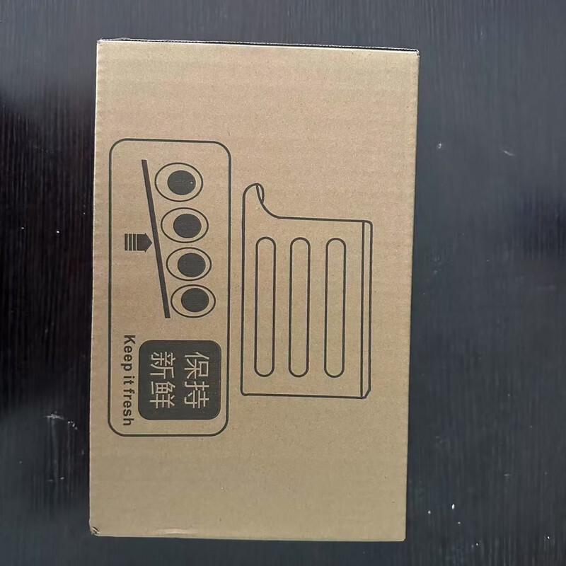 ZISIZ Refrigerator Rolling Egg Dispenser