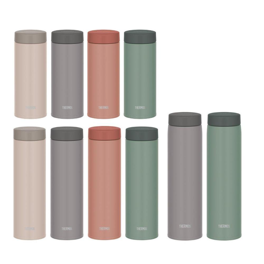 Thermos Vacuüm Geïsoleerde Draagbare Mok Nieuwe Kleur JON Serie 350ml 480ml 600ml