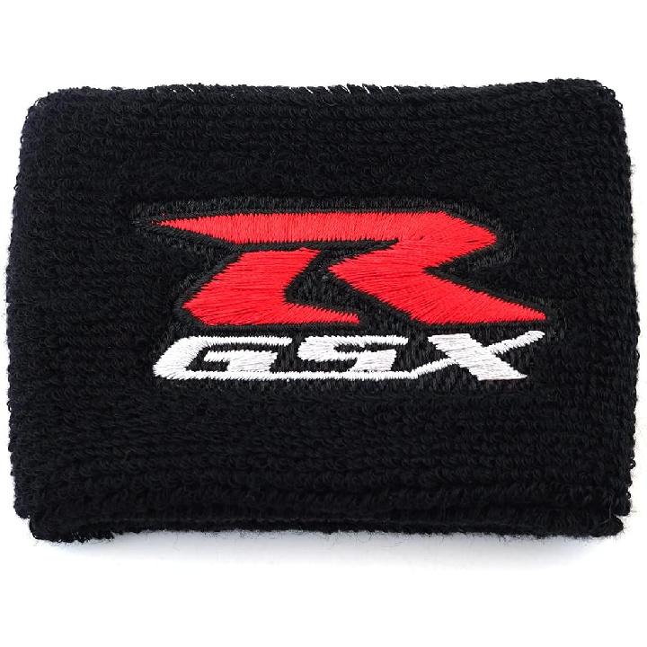 MOWOK Fits For Suzuki GSXR 600 GSX-R 750 1000 1100 1500 1300 Hayabusa Front Brake Fluid Oil Reservoir Cover Sock
