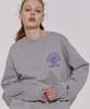 STAFFONLY Club 98 Sweatshirts (Melange Gray)