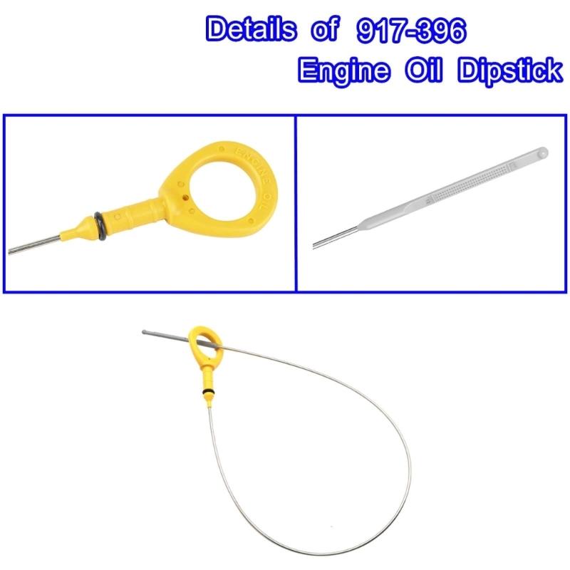 Duty Transmission Oil Dipstick With Clear Remarkably For Accurate Fluid Level Measurement Compatibility with Select Vehi