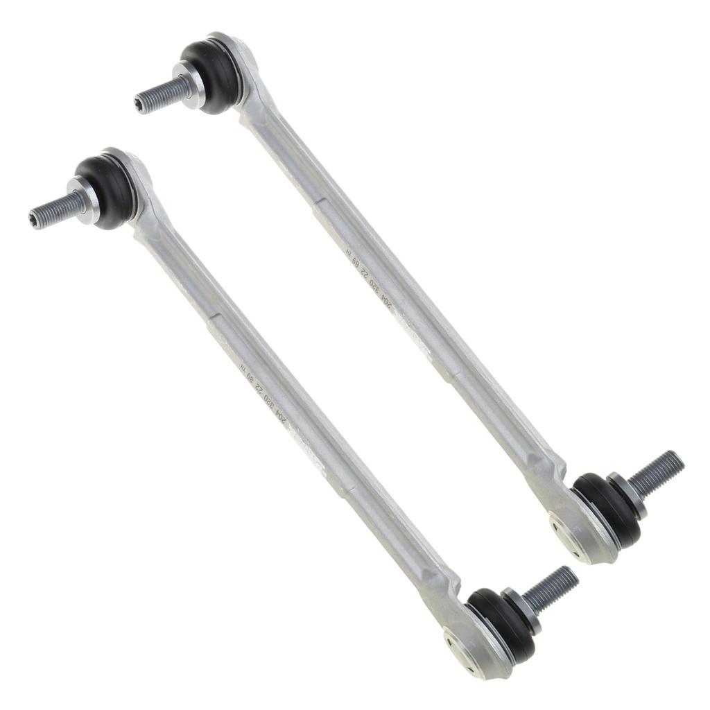 Front AxlesSway Bar End Stabilizer Link Ball Joint Suspension Parts Coupling Rod Suitable For W204 2043201789 2043201889