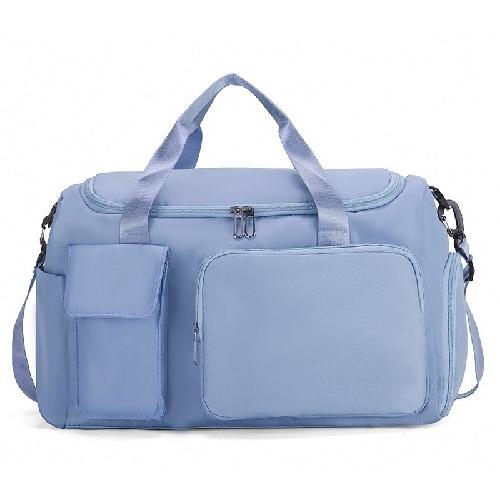 Hospital Maternity Bag Ins Simplicity Solid Large Capacity Multi-Functional Tote Bag for Travel Overnight Trips Baby Diaper