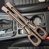 For Tesla Model Y Launch Juniper 2025 2026 New Model 3 Highland 2024 2025 Car Seat Leak Proof Strip Side Seam Storage