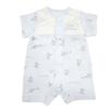 Takihyo Disney and Poo with Mesh Short Baby Boys and Sizes 215102604 Mickey, Minnie, Pre-Owl Ribbon, Jersey, Sleeve, Clothes, Girls, 60-70,