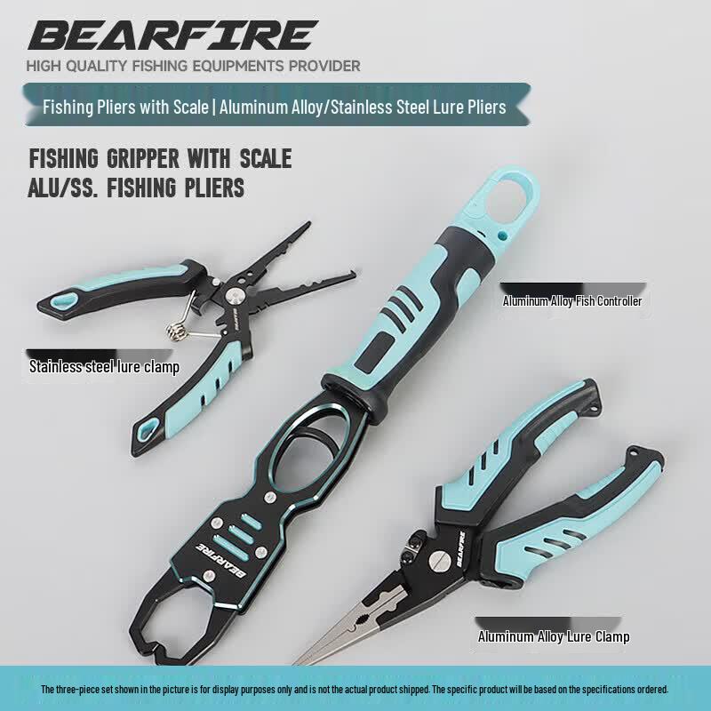 XiongHuo Multi-functional Fishing Pliers & Gripper