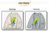 Boys' Dinosaur Pattern Long-sleeved T-shirt - Trendy Base Layer for Kids