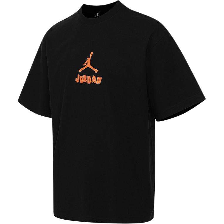 Jordan Gfx As Mj Sprt 85 Ss Crew Sports Casual Round Neck Short Sleeve T-Shirt Men Tops IR6309010 M