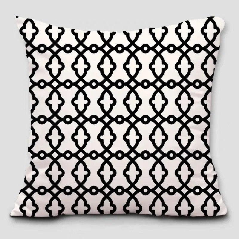 American Retro Style Pillow Cover Lamp Luxury French Sofa High-End Living Room Sofa Bedroom Home Ornament Cushion