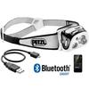 PETZL Reactik Plus E95H NE-Black