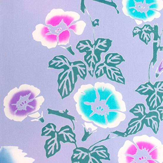 Todaya Shoten Tenugui Hand Morning Glory 248 Niwaen-zome (Japanese Towel)