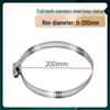 Stainless Steel Camera Mount with Vertical/Horizontal Pole Clamp and Adjustable Arm
