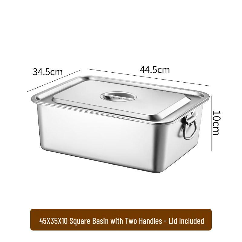 

Ying Tang Food Grade Covered Square Storage Basin