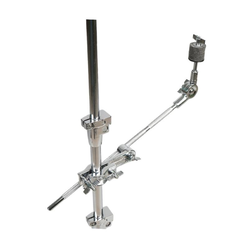 Drum Support Extension Clamp Drum Stand Drum Hardware Drum Mounts and Assembly