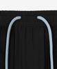 Nyuballanseu Nbnvg21453 / Uni Salago Ttunda 4.5-Length Woven Shorts (Black)