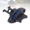 Boat Drain Plug With Sealing Ring For Marine Vessel Waterproofing And Maintenance