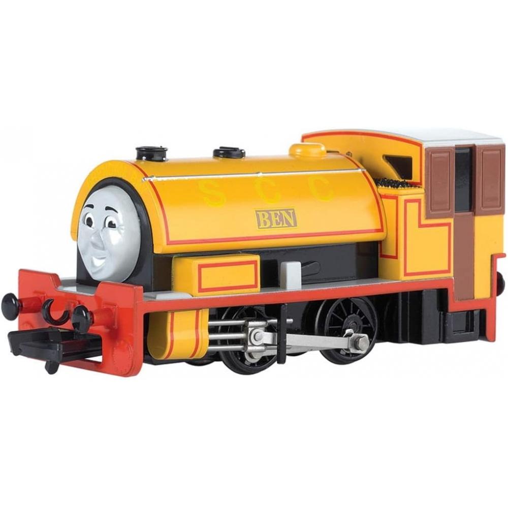 

Bachman Bachman Ho Gauge tHomas Ben 28 58806 Model Train Steam Locomotive Ben Engine