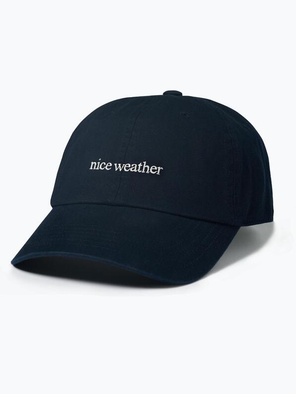 Naiseuwedeo Og Logo Cap (Navy)