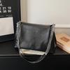 Underarm Bag Large Capacity Chain Tote Bag Women's Commuter Shoulder Crossbody Bag