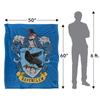 Harry Potter Ravenclaw Stitched Crest Blanket