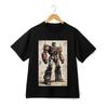 Transformers Optimus Prime Mechanical-Style Printed Tee, Unisex Short-Sleeve Top
