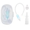Infant And Toddler Nasal Aspirator Booger Remover with Gentle Silicone Tip Easy to Disassemble And Clean for Daily Care
