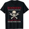 Pokolenie Boomersów Zanim Urodziliście Się Wy Wszyscy Pussy T-shirt Męski Damski Koszulka Top unisex Koszulka