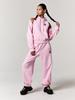 ASIF CALIE Wide Jogger Pants Pink