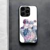 A-Alien S-Stage Ivan Till Phone Case For IPhone 17 Air 16 E Pro Max 15 14 13 Mini 12 Pro 11 Max Plus Black Glass Cover
