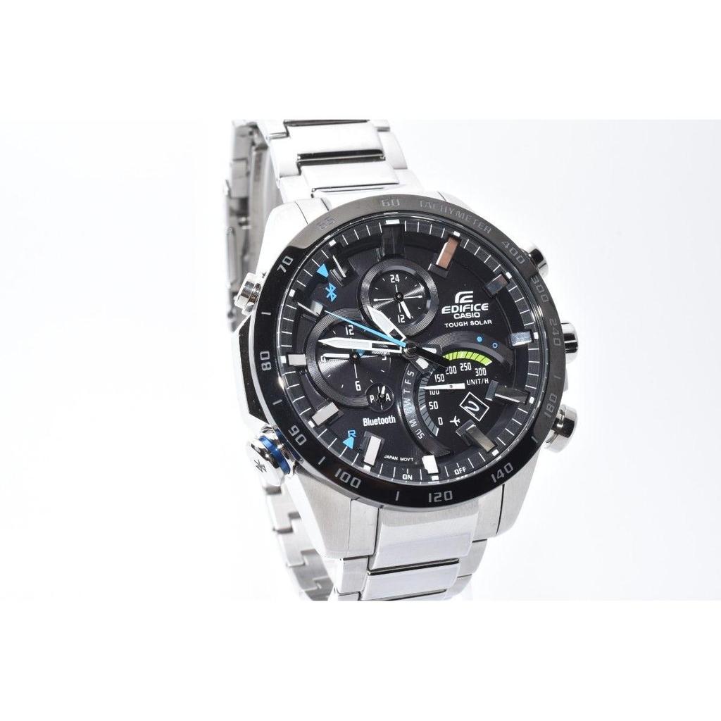 Used Casio CASIO EDIFICE EQB-501XDB-1AJF Watch