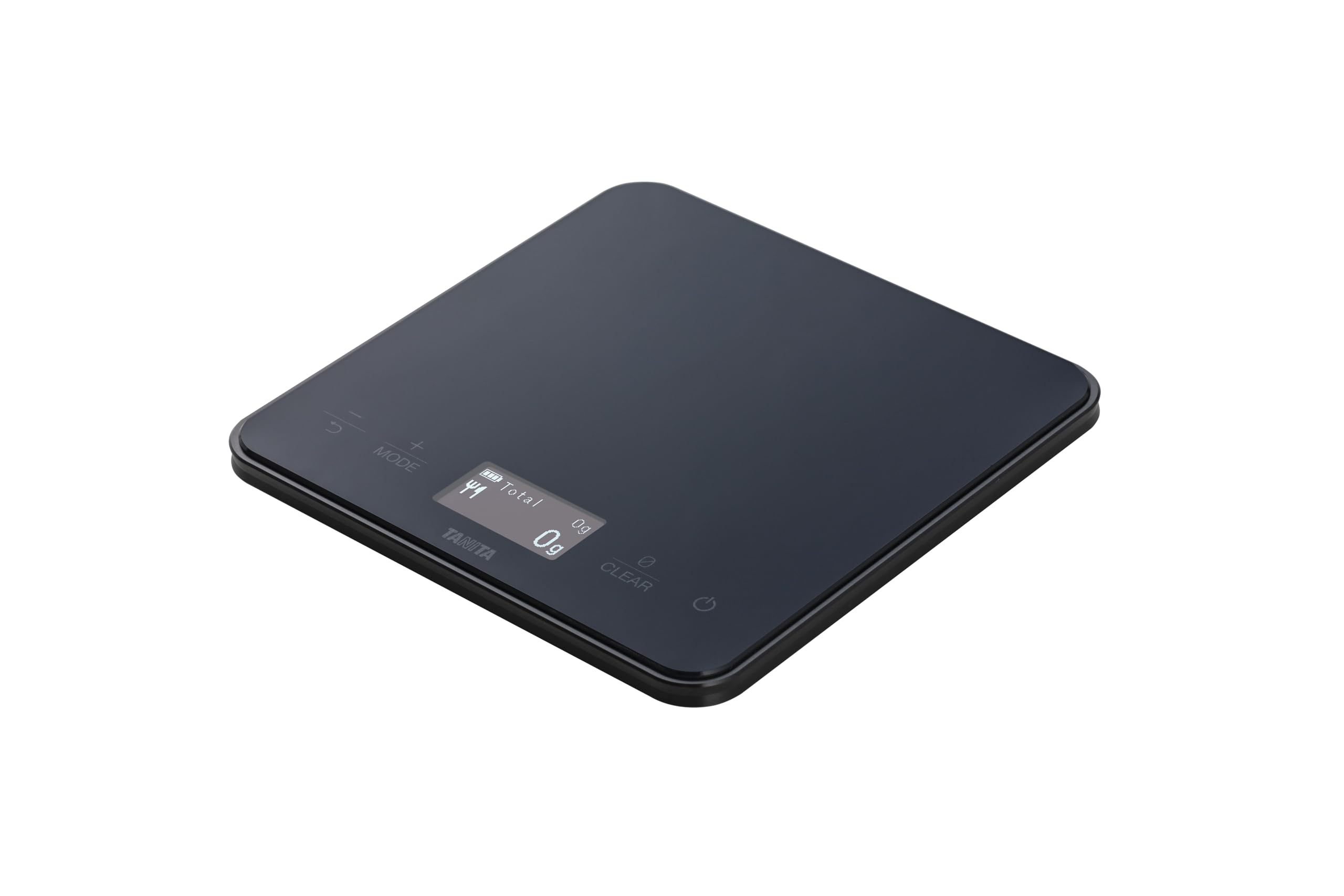 

Tanita Pocketable Scale GRAMIL Weight loss Digital scale Small and thin KP-130L App-linked