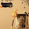 Children's Halloween Pumpkin Glow Stick Ornaments - Photo Props & Small Gifts