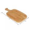 BAMBOO KITCHEN BOARD 32x18cm KINGHOFF KH-1563