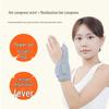 Red Light Therapy Wristband: Breathable Support for Sprains, Sports, and Warmth for Elderly