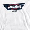 Top Gun Unisex Adult Wingman Anytime Sweatshirt