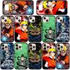 Phone Case for iPhone 17 15 16 Plus Xiaomi Poco X7 X6 F8 F7 M8 C85 C75 C71 Redmi Note 14 12 11 13 Pro Max A4 14C 13C 15C Poster Nara Shikamaru Narutos