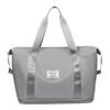 Large Capacity Lightweight Travel Bag for Short Trips and Gym