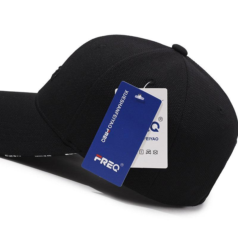 Four Seasons New Hat Alphabet Embroidery Baseball Cap Fashion Versatile Men's and Women's Outdoor Leisure Sports Sunscreen Sun Hat