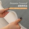 High-Grade Special-Shaped Sofa Cushion, Universal Non-Slip In All Seasons, Three-Person Irregular Sofa Cushion, Dust-Proof Cover