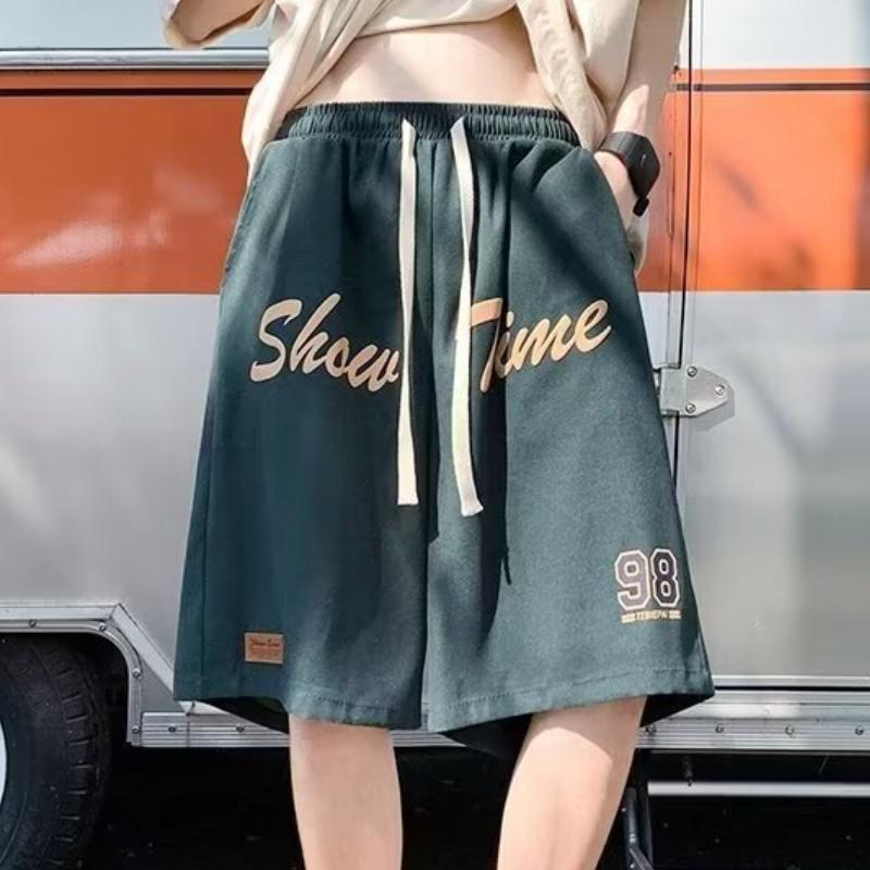 Neue Sport- und Fitness-Shorts für den Sommer für Herren, Basketballtraining, Laufen, lässige, lockere und schnell trocknende Hosen